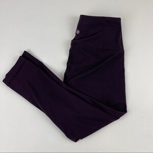 Yogalicious Leggings Womens Size XS Purple